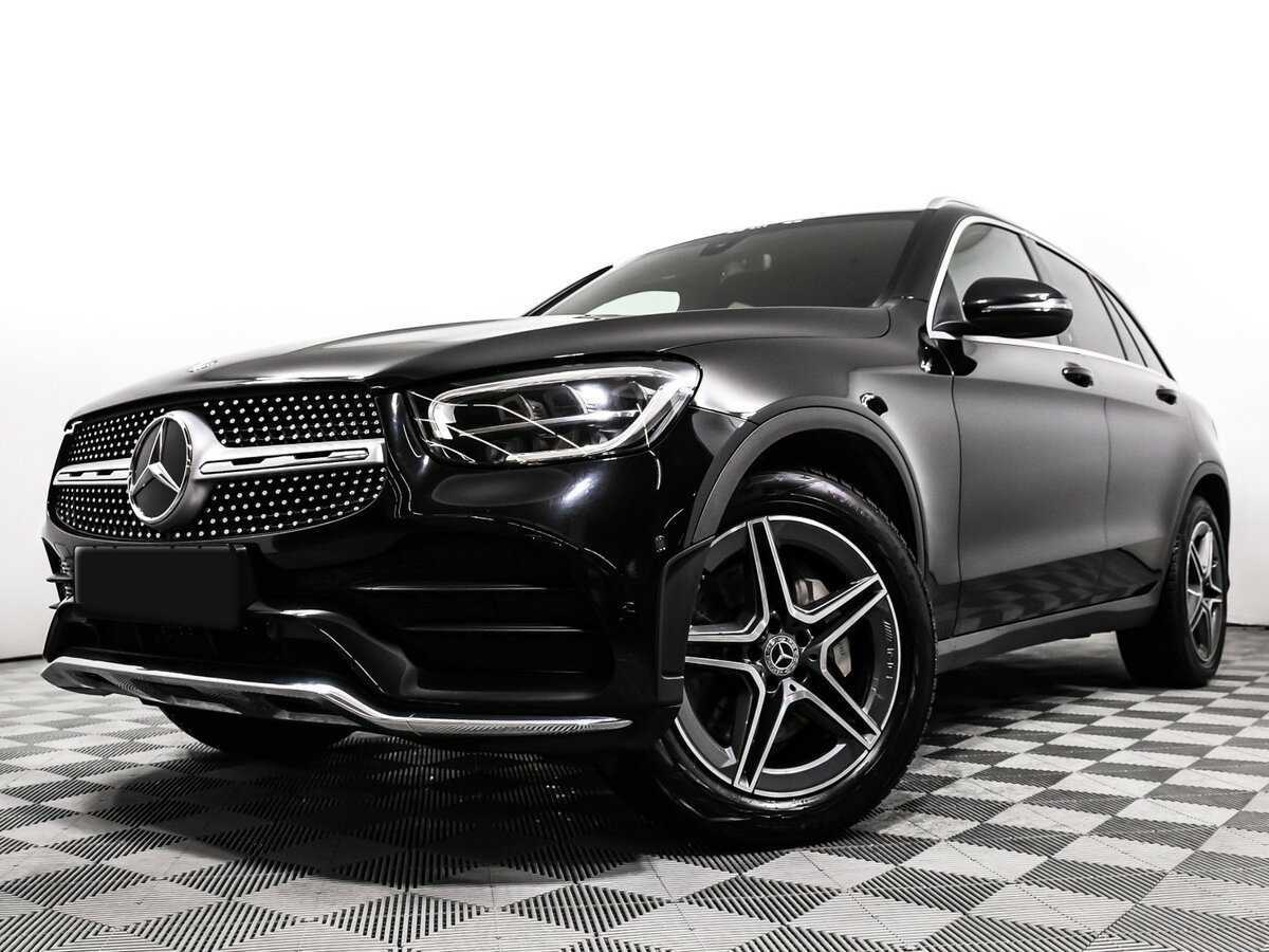 Купить Mercedes-Benz GLC 200, 2020, 46 692 км, фото №16