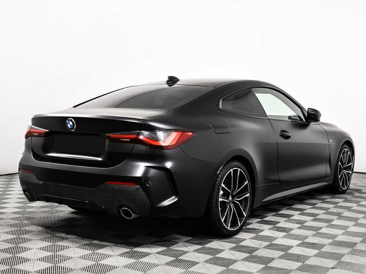 Купить BMW 4 серии 420d xDrive, 2021, 102 806 км, фото №5