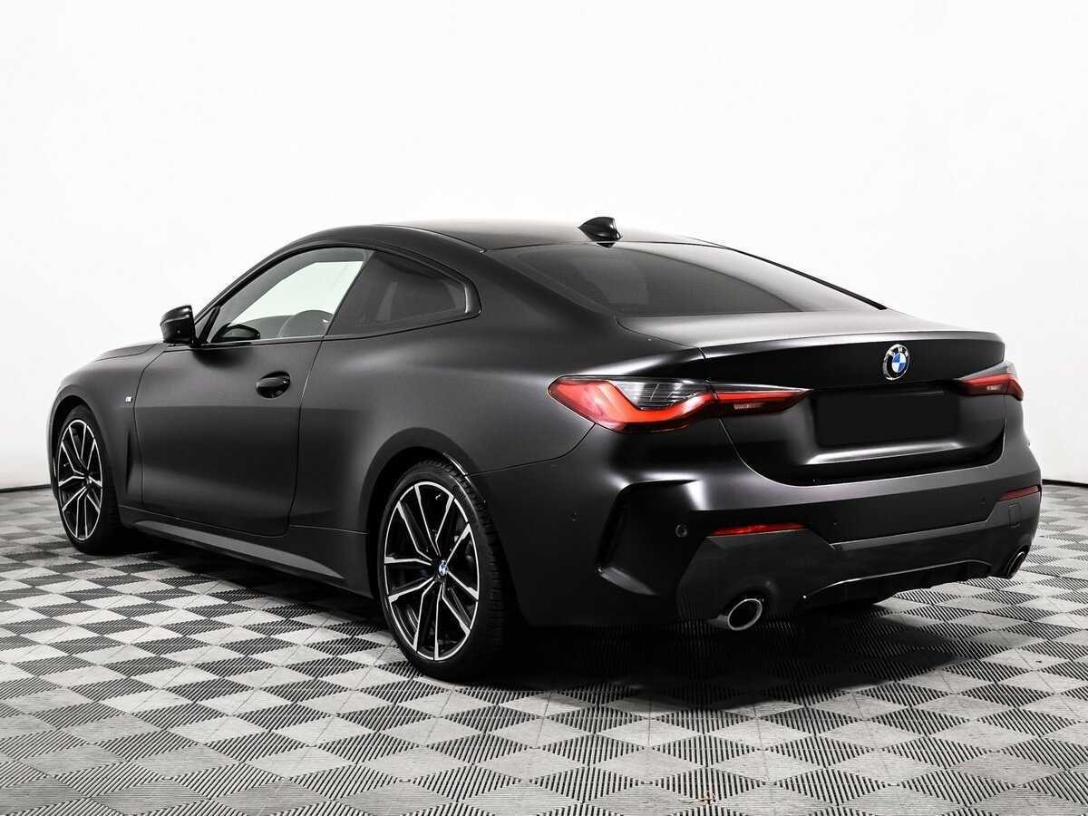 Купить BMW 4 серии 420d xDrive, 2021, 102 806 км, фото №7