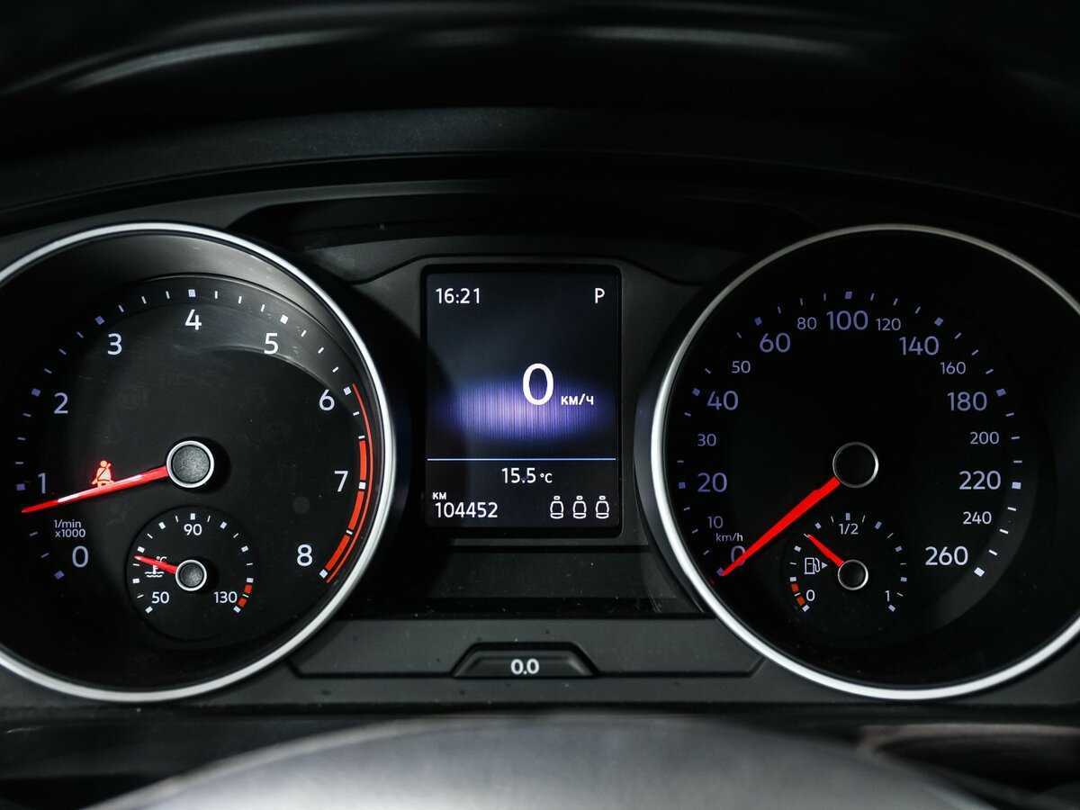 Купить Volkswagen Tiguan, 2017, 104 480 км, фото №10