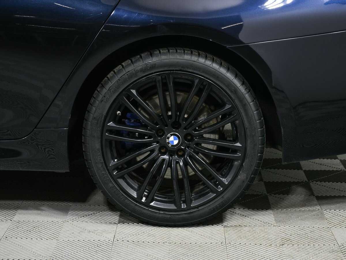Купить BMW 5 серии 520d xDrive, 2021, 175 520 км, фото №14