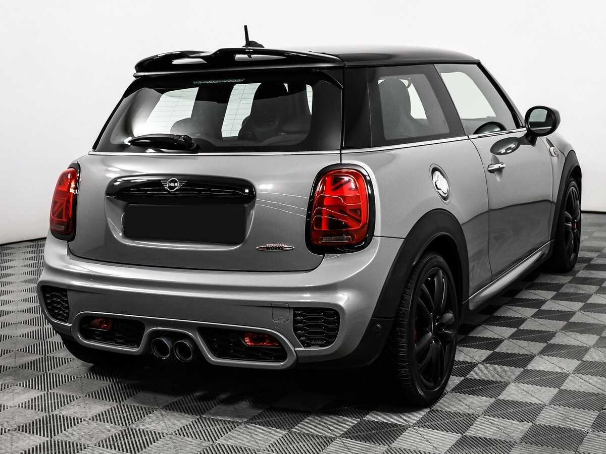 Купить Mini Hatch JCW John Cooper Works, 2020, 31 100 км, фото №5