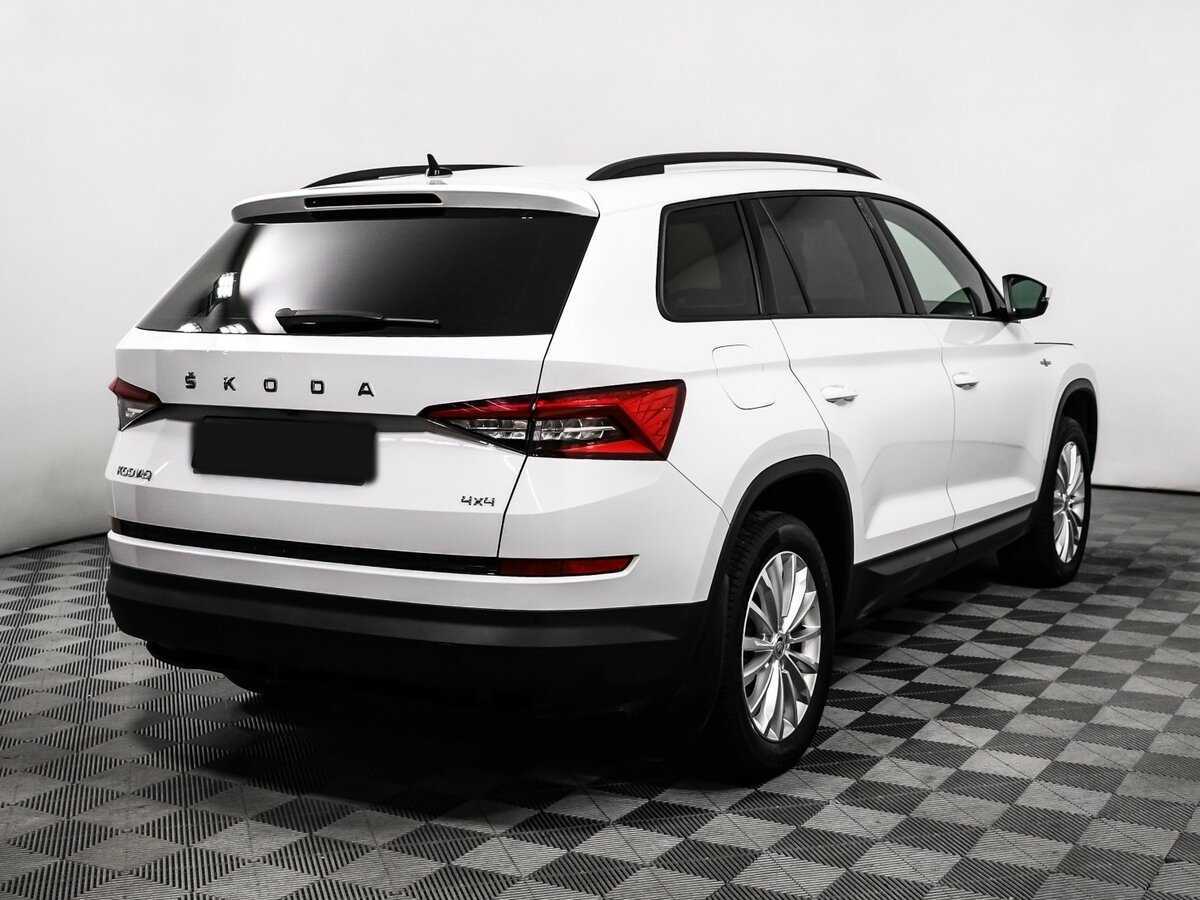 Купить Skoda Kodiaq, 2019, 93 000 км, фото №5