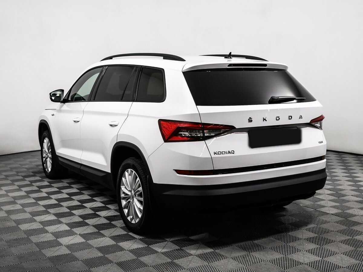 Купить Skoda Kodiaq, 2019, 93 000 км, фото №7