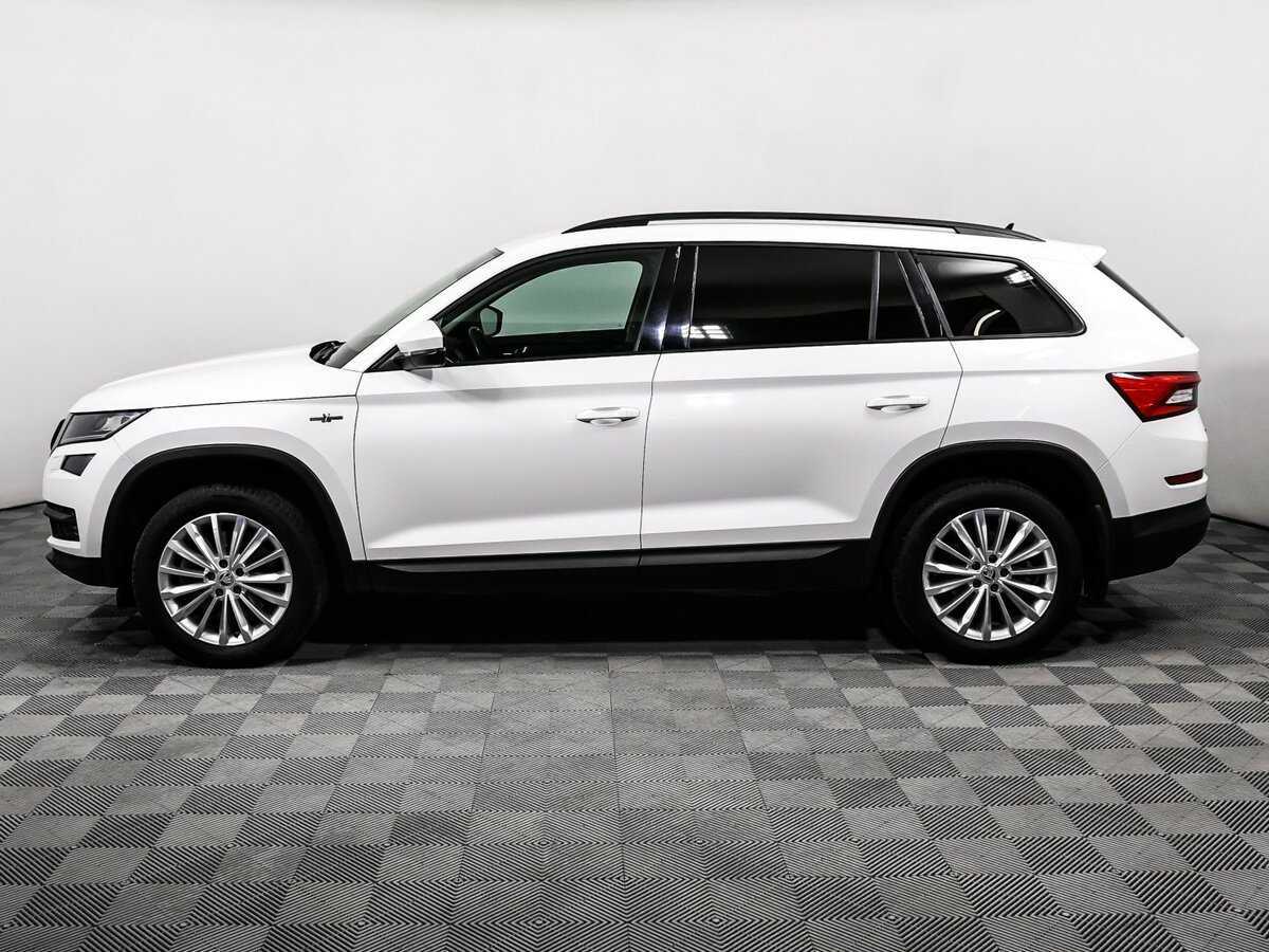 Купить Skoda Kodiaq, 2019, 93 000 км, фото №8
