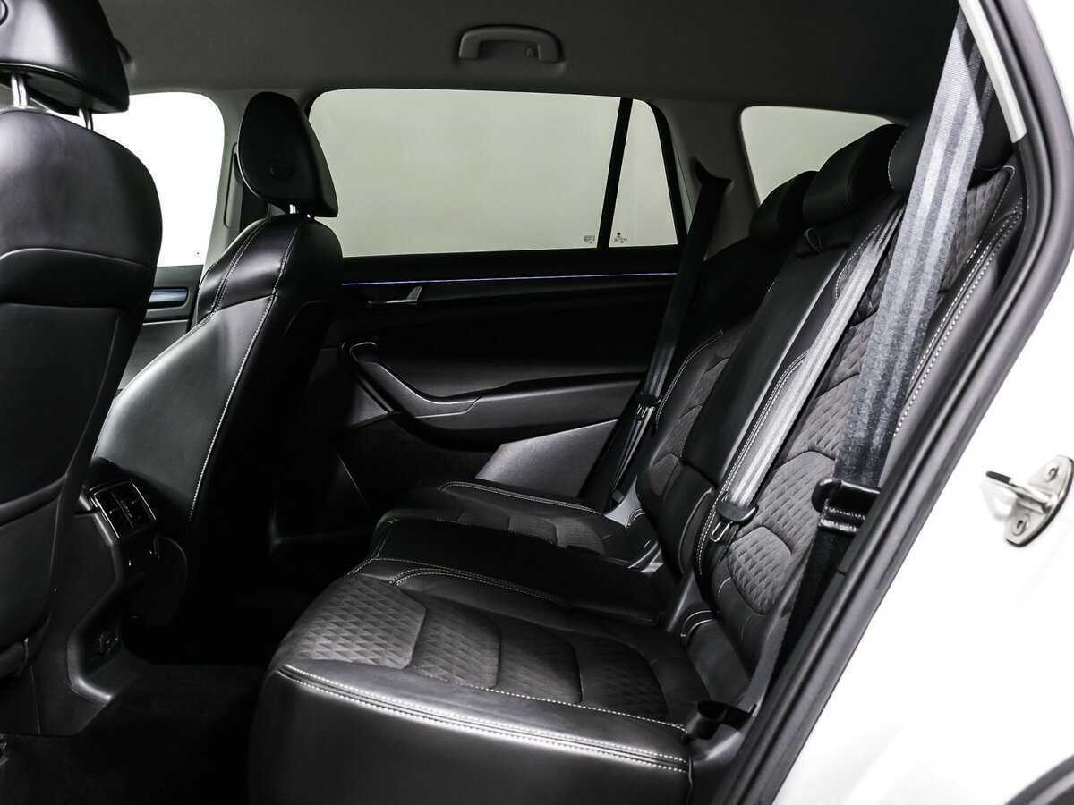 Купить Skoda Kodiaq, 2019, 93 000 км, фото №12