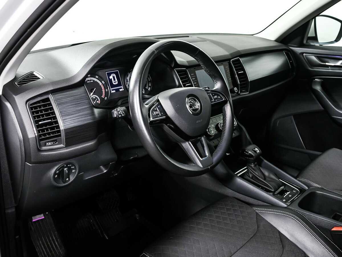 Купить Skoda Kodiaq, 2019, 93 000 км, фото №13