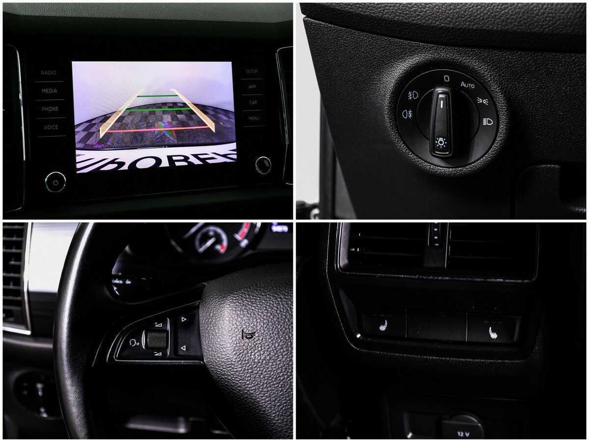 Купить Skoda Kodiaq, 2019, 93 000 км, фото №15