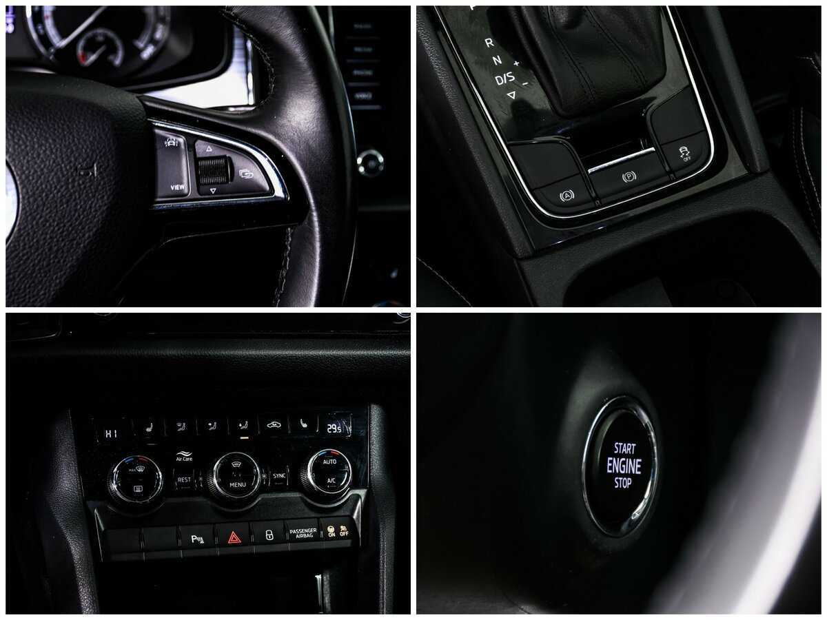 Купить Skoda Kodiaq, 2019, 93 000 км, фото №16