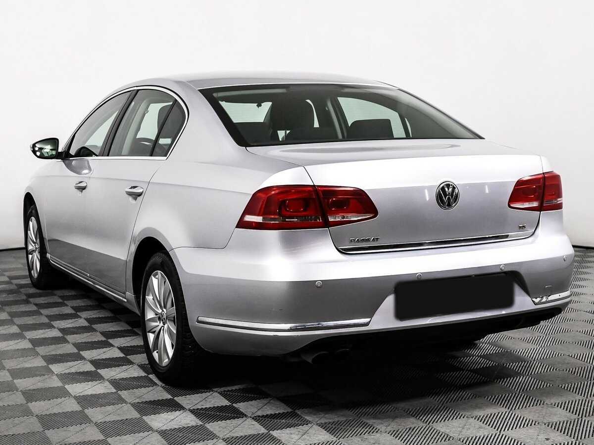 Купить Volkswagen Passat, 2011, 229 000 км, фото №7
