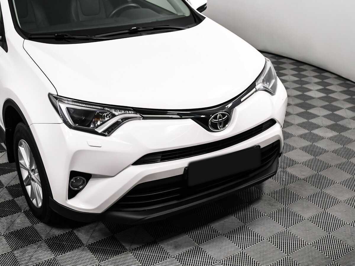 Купить Toyota RAV4, 2017, 168 947 км, фото №14