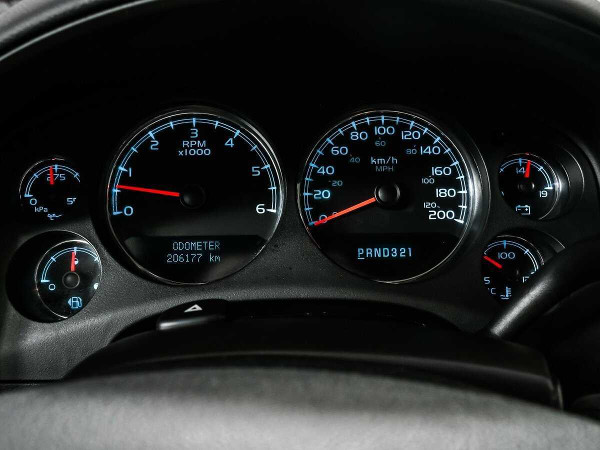 Купить Chevrolet Tahoe, 2008, 206 818 км, фото №10