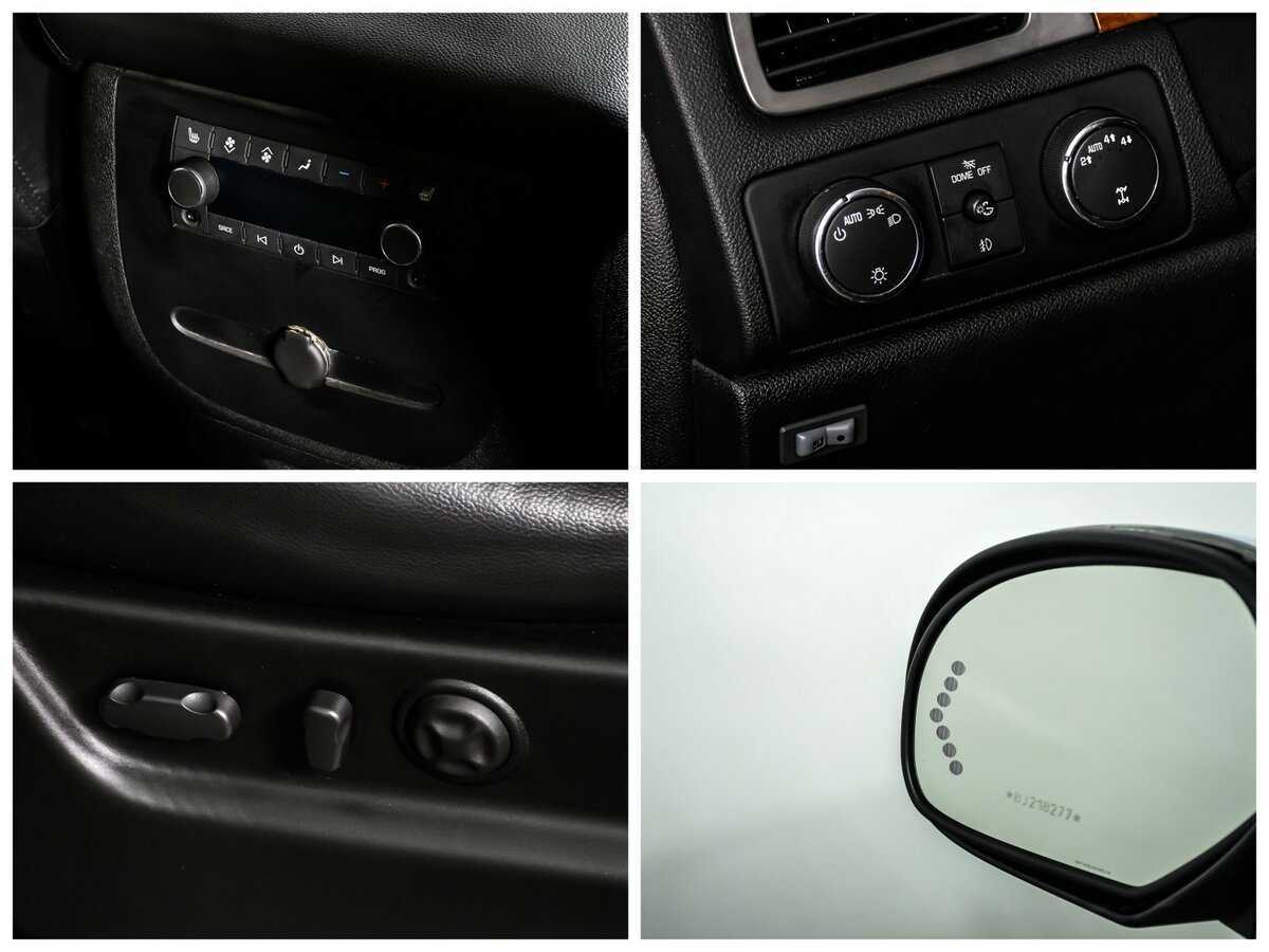 Купить Chevrolet Tahoe, 2008, 206 818 км, фото №14