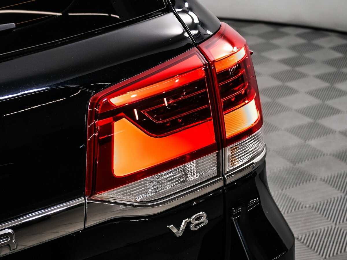 Купить Toyota Land Cruiser, 2017, 99 220 км, фото №17