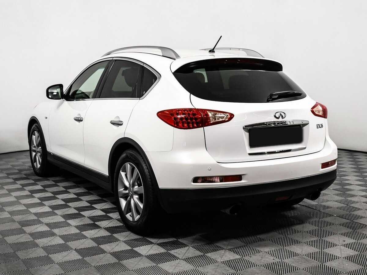 Купить Infiniti EX35, 2008, 76 000 км, фото №7