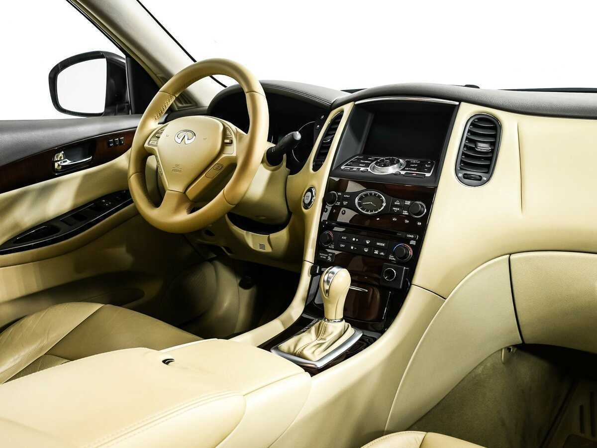 Купить Infiniti EX35, 2008, 76 000 км, фото №9