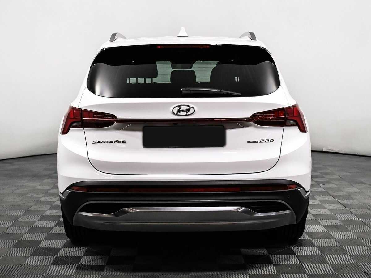 Купить Hyundai Santa Fe, 2022, 15 946 км, фото №6