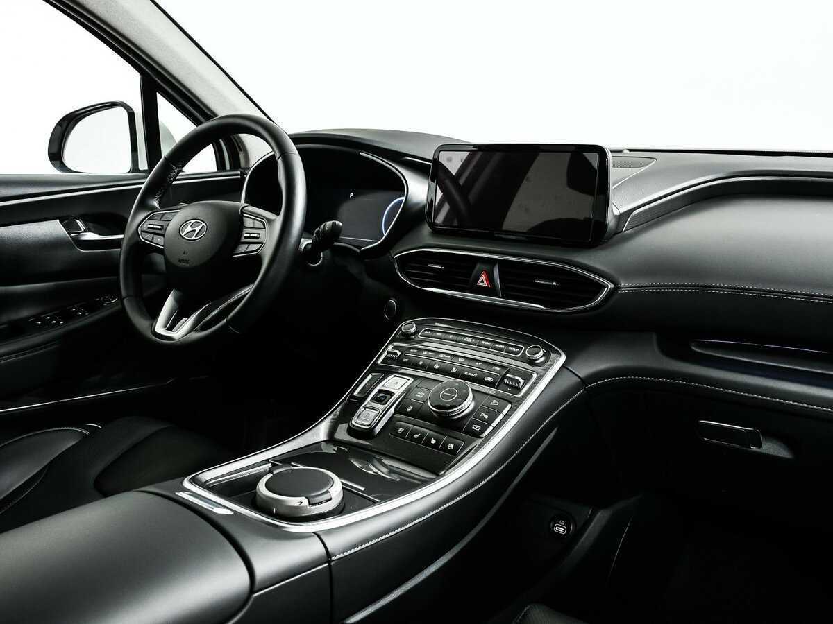 Купить Hyundai Santa Fe, 2022, 15 946 км, фото №9