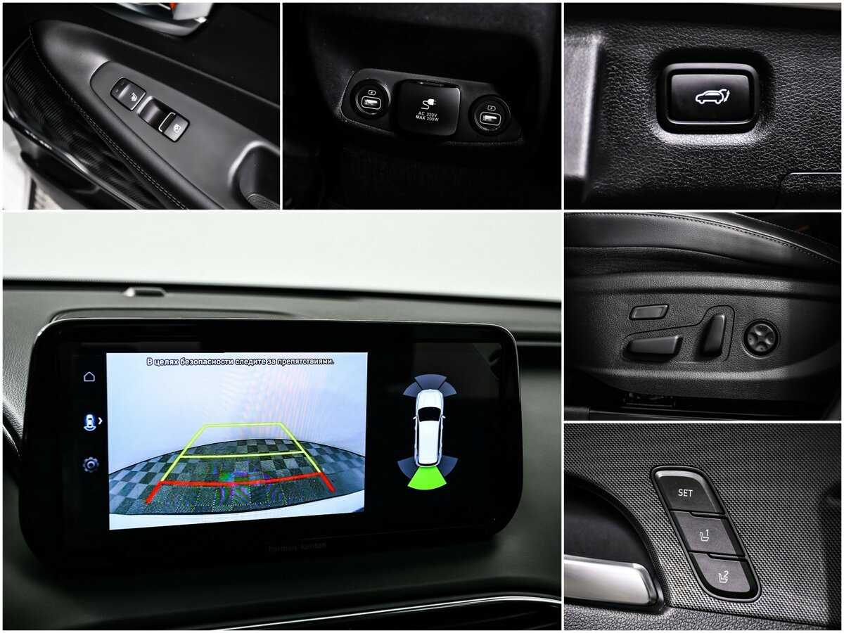 Купить Hyundai Santa Fe, 2022, 15 946 км, фото №14
