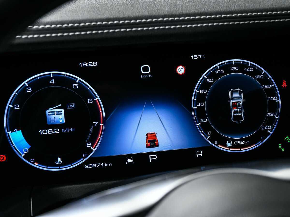 Купить Tank 300, 2023, 20 900 км, фото №10