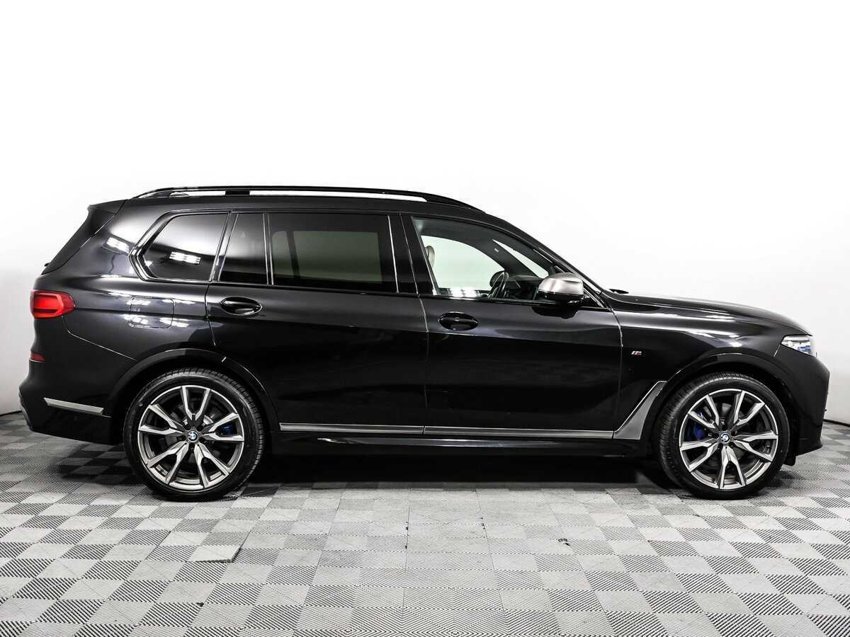 Купить BMW X7 M50d, 2019, 95 122 км, фото №4