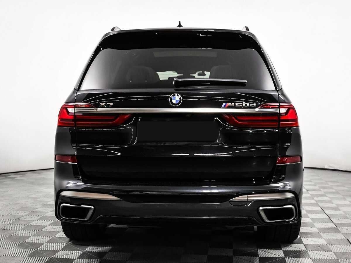Купить BMW X7 M50d, 2019, 95 122 км, фото №6