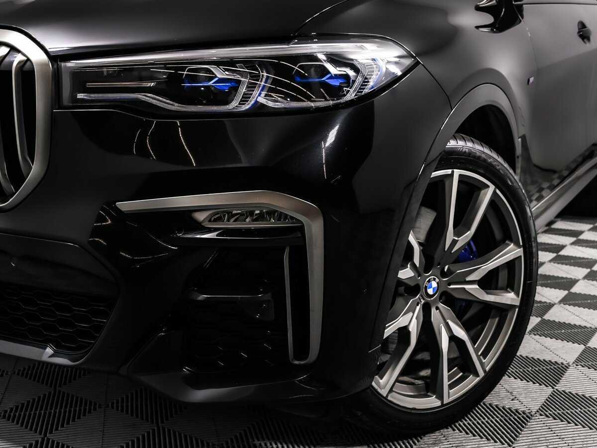 Купить BMW X7 M50d, 2019, 95 122 км, фото №14