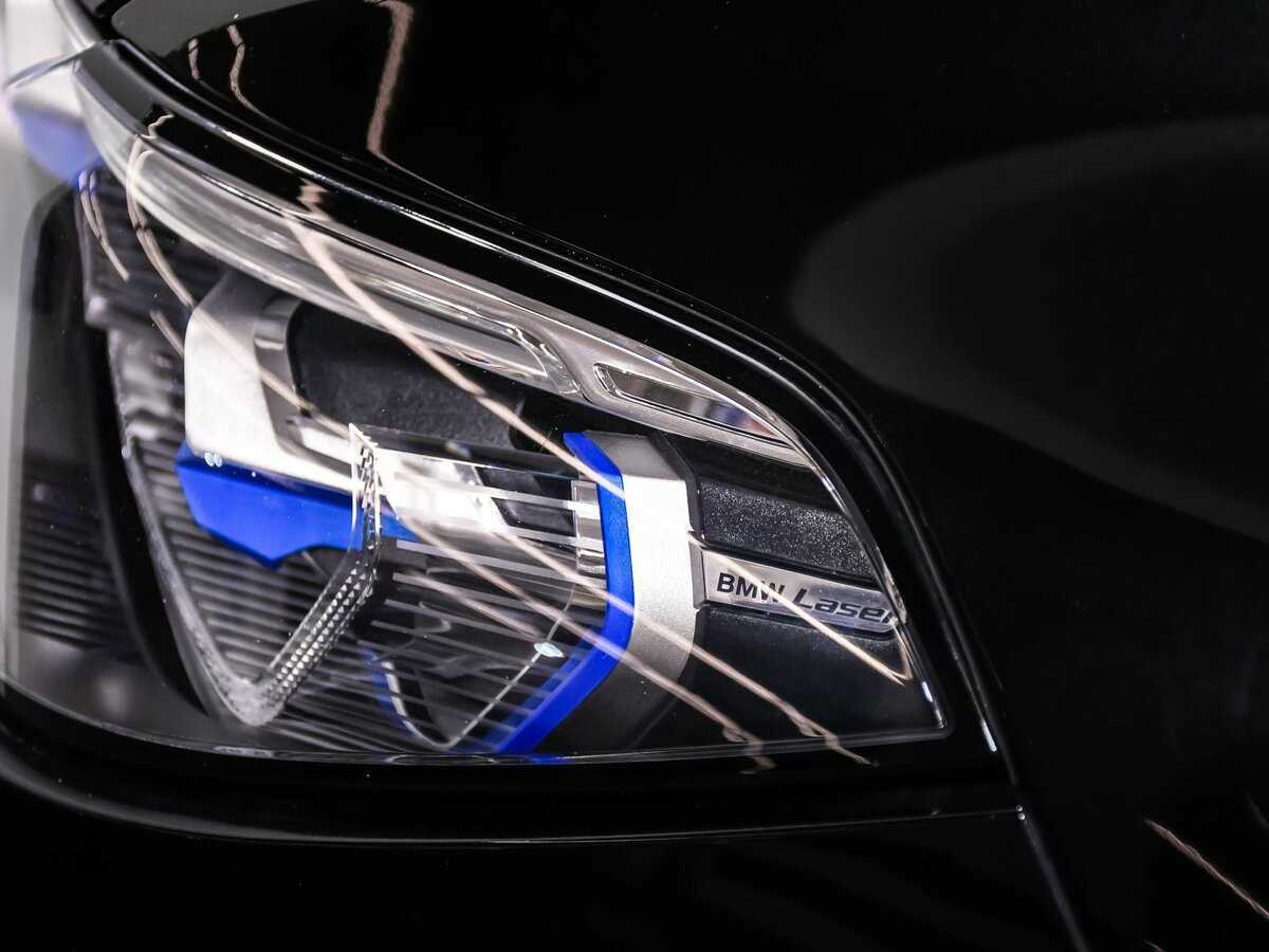 Купить BMW X7 M50d, 2019, 95 122 км, фото №16