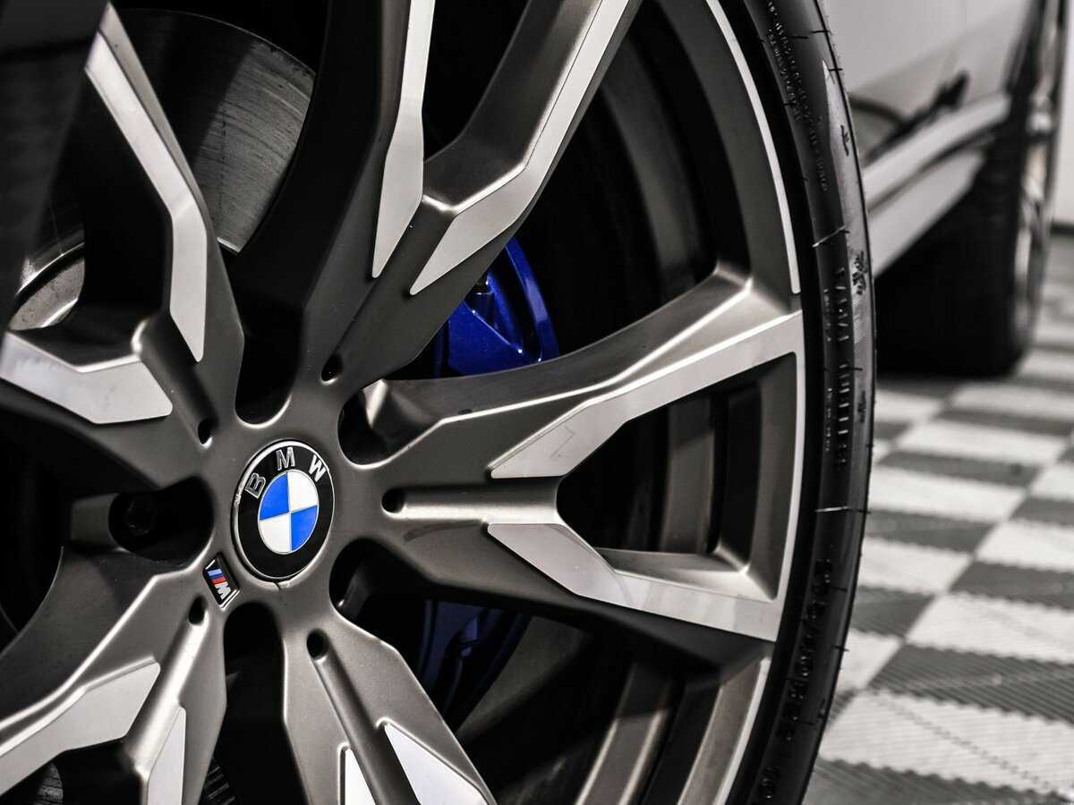 Купить BMW X7 M50d, 2019, 95 122 км, фото №17