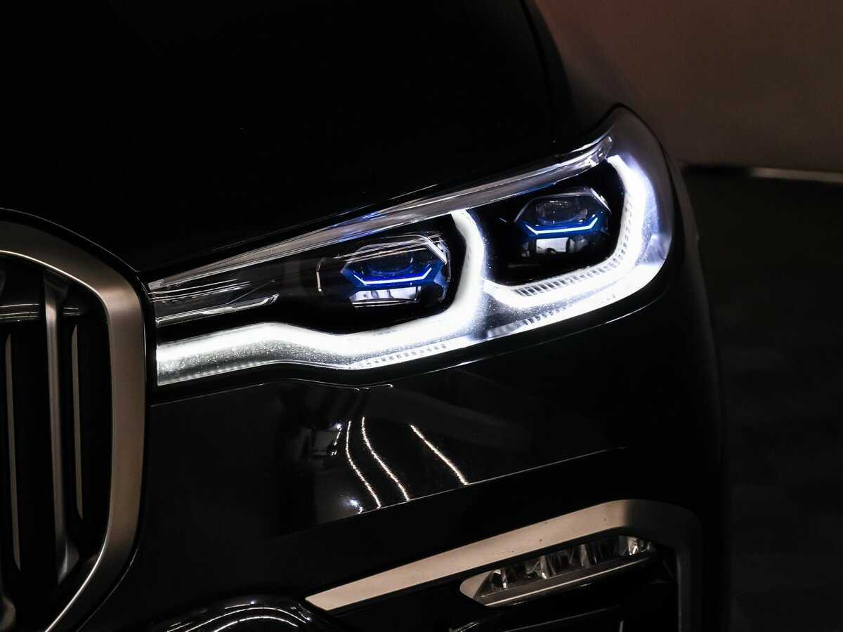 Купить BMW X7 M50d, 2019, 95 122 км, фото №18