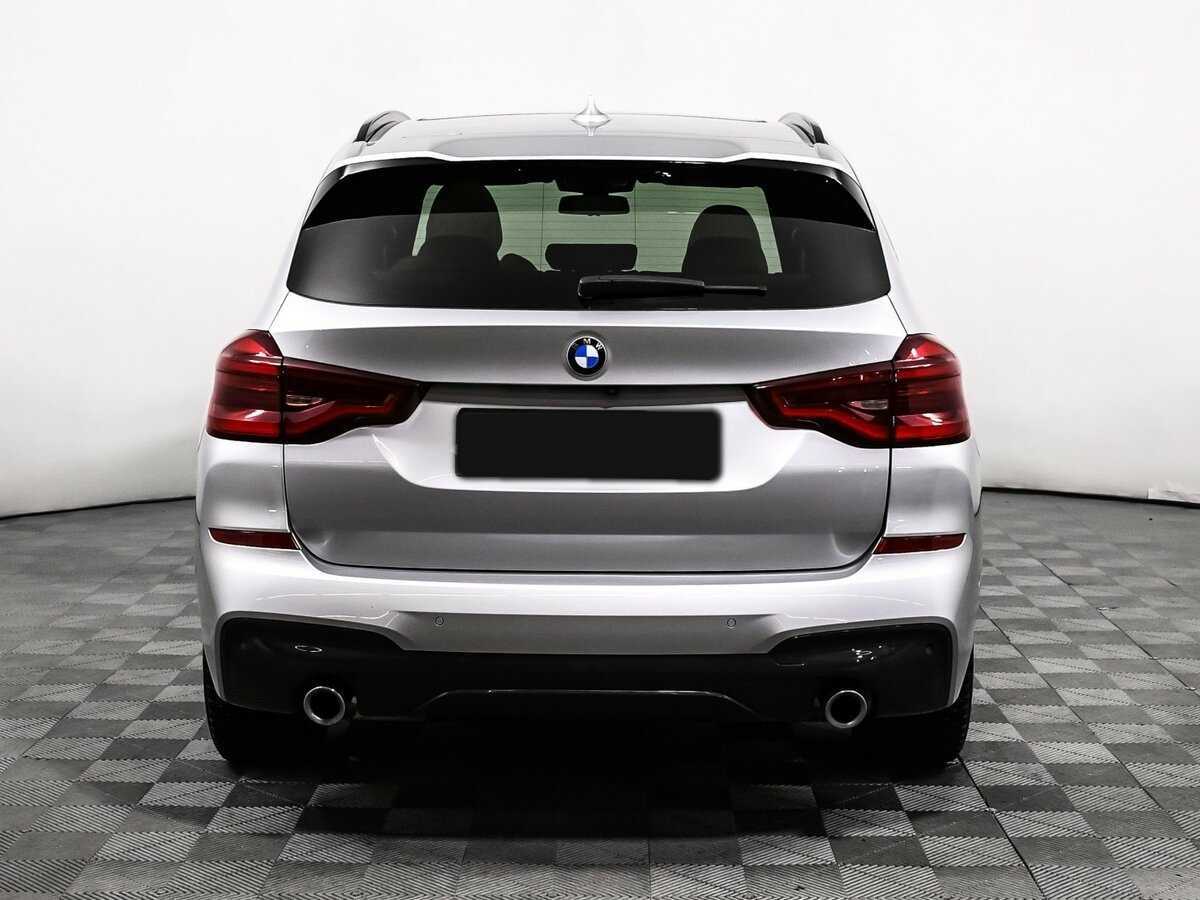 Купить BMW X3 20d xDrive, 2019, 88 292 км, фото №6