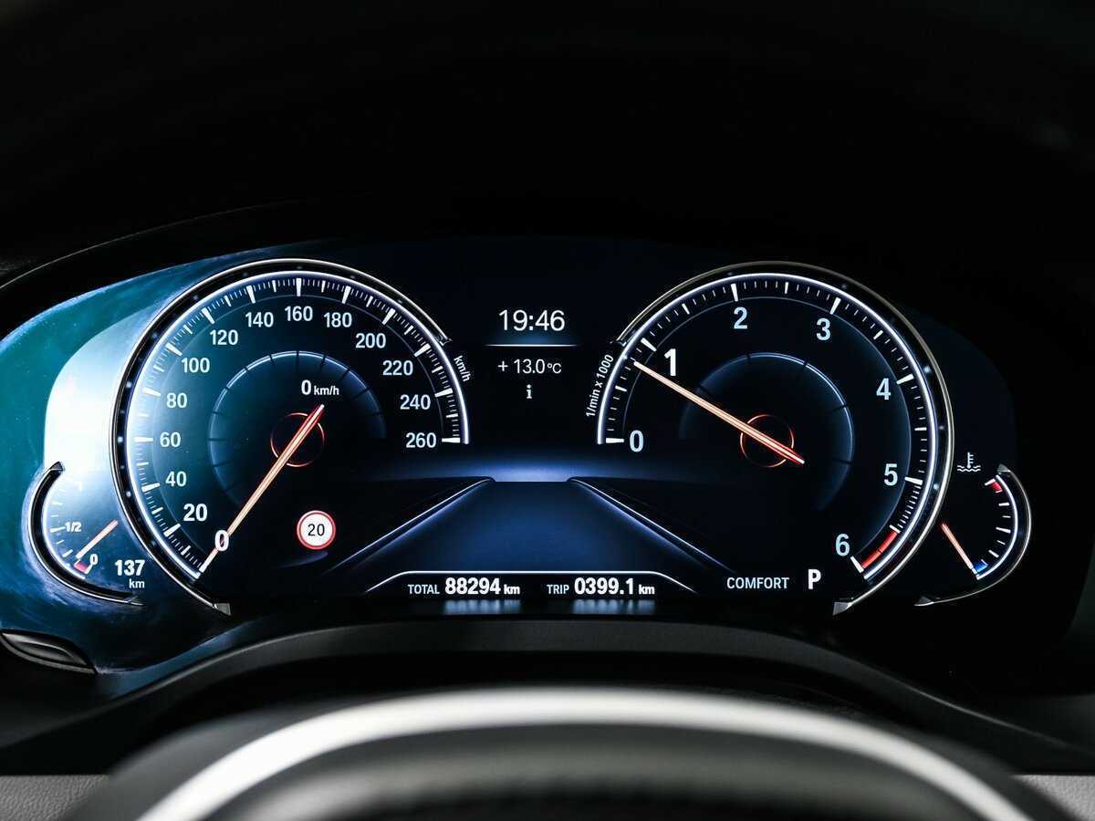 Купить BMW X3 20d xDrive, 2019, 88 292 км, фото №10