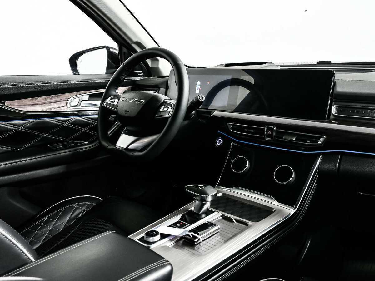 Купить Exeed VX, 2022, 81 083 км, фото №9