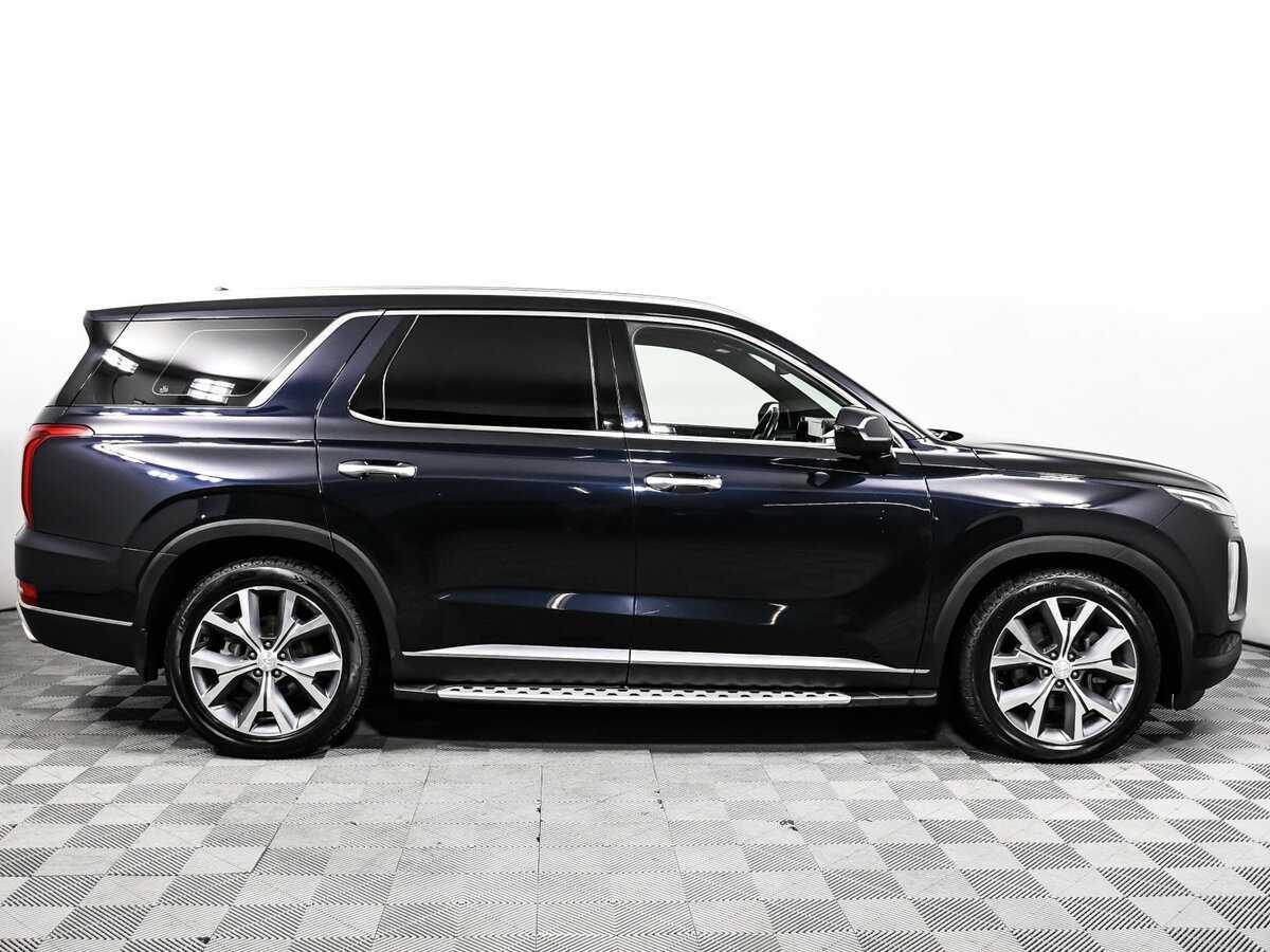 Купить Hyundai Palisade, 2020, 70 500 км, фото №4