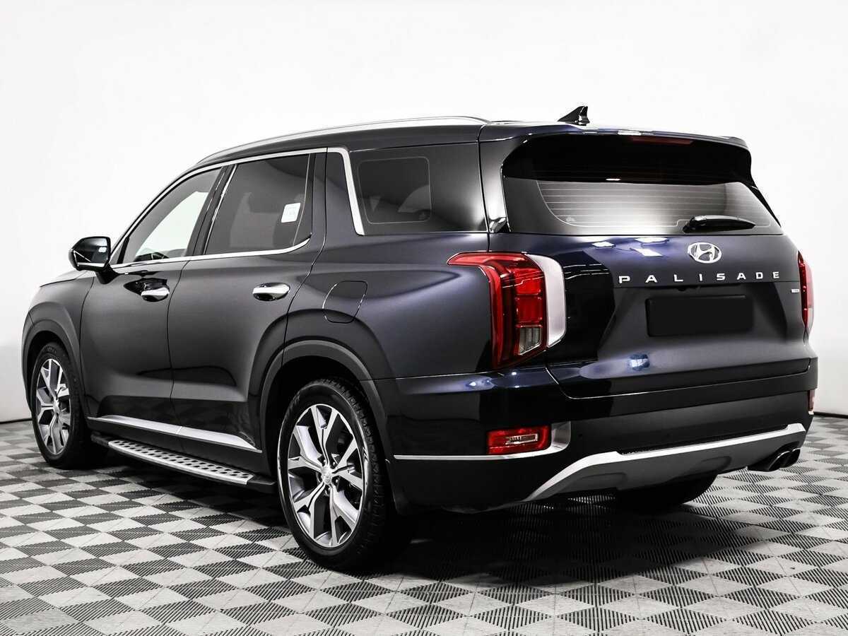 Купить Hyundai Palisade, 2020, 70 500 км, фото №7