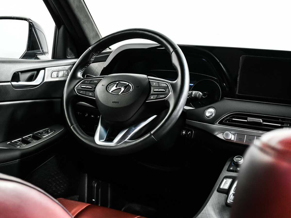 Купить Hyundai Palisade, 2020, 70 500 км, фото №12