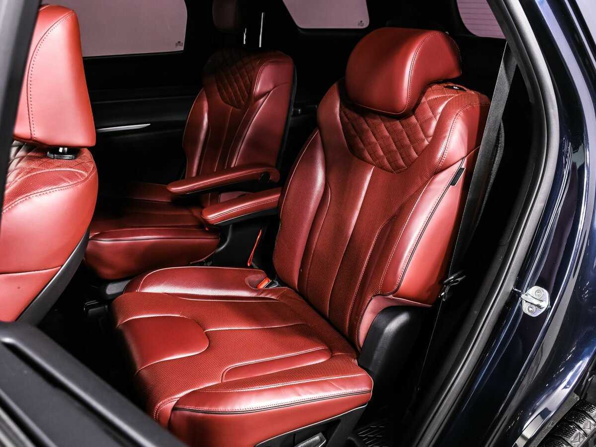 Купить Hyundai Palisade, 2020, 70 500 км, фото №14