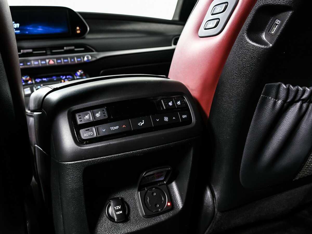 Купить Hyundai Palisade, 2020, 70 500 км, фото №16