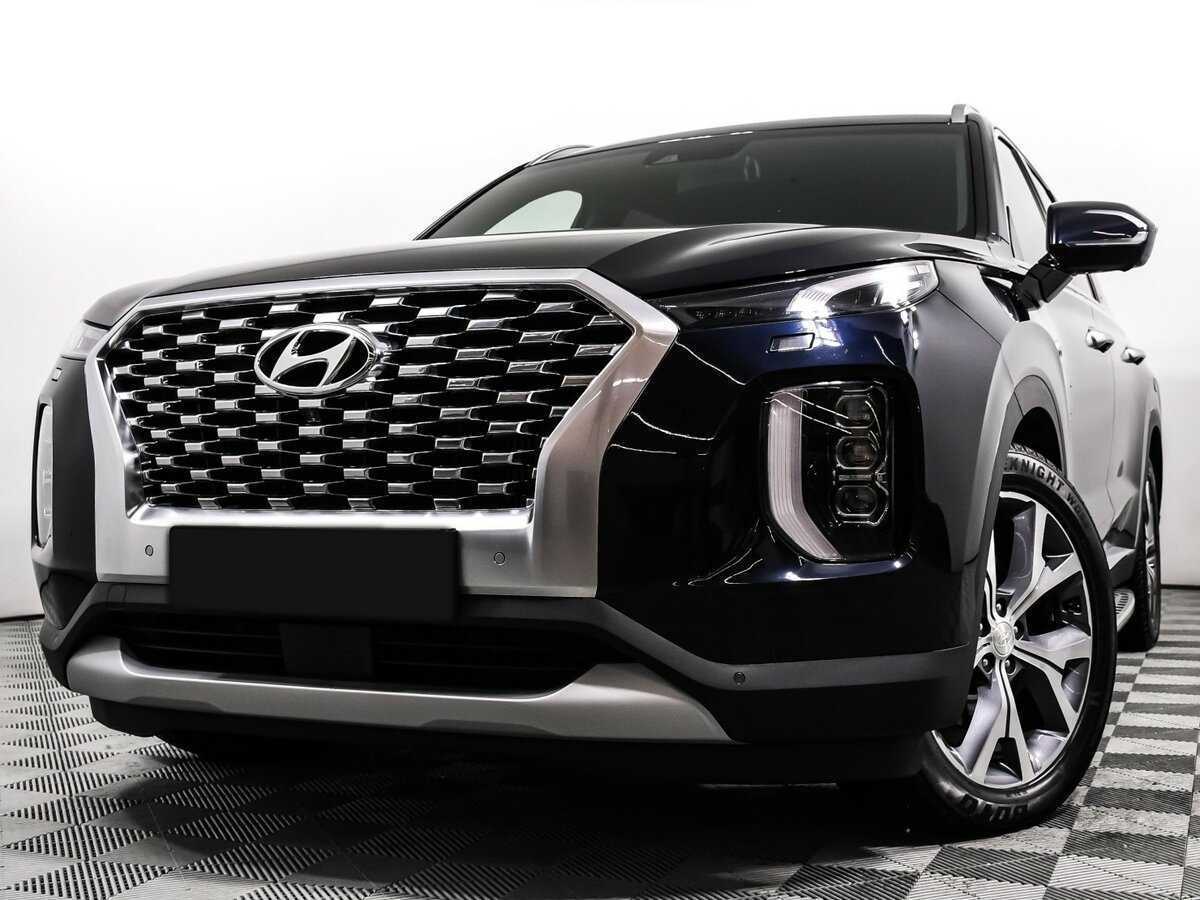 Купить Hyundai Palisade, 2020, 70 500 км, фото №22