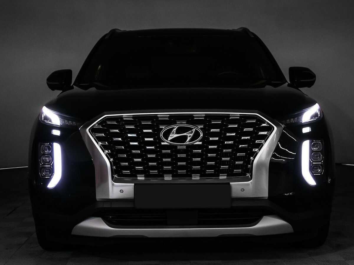 Купить Hyundai Palisade, 2020, 70 500 км, фото №25