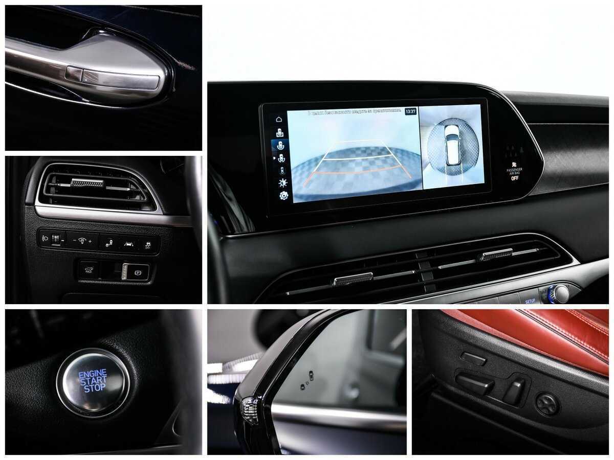 Купить Hyundai Palisade, 2020, 70 500 км, фото №26