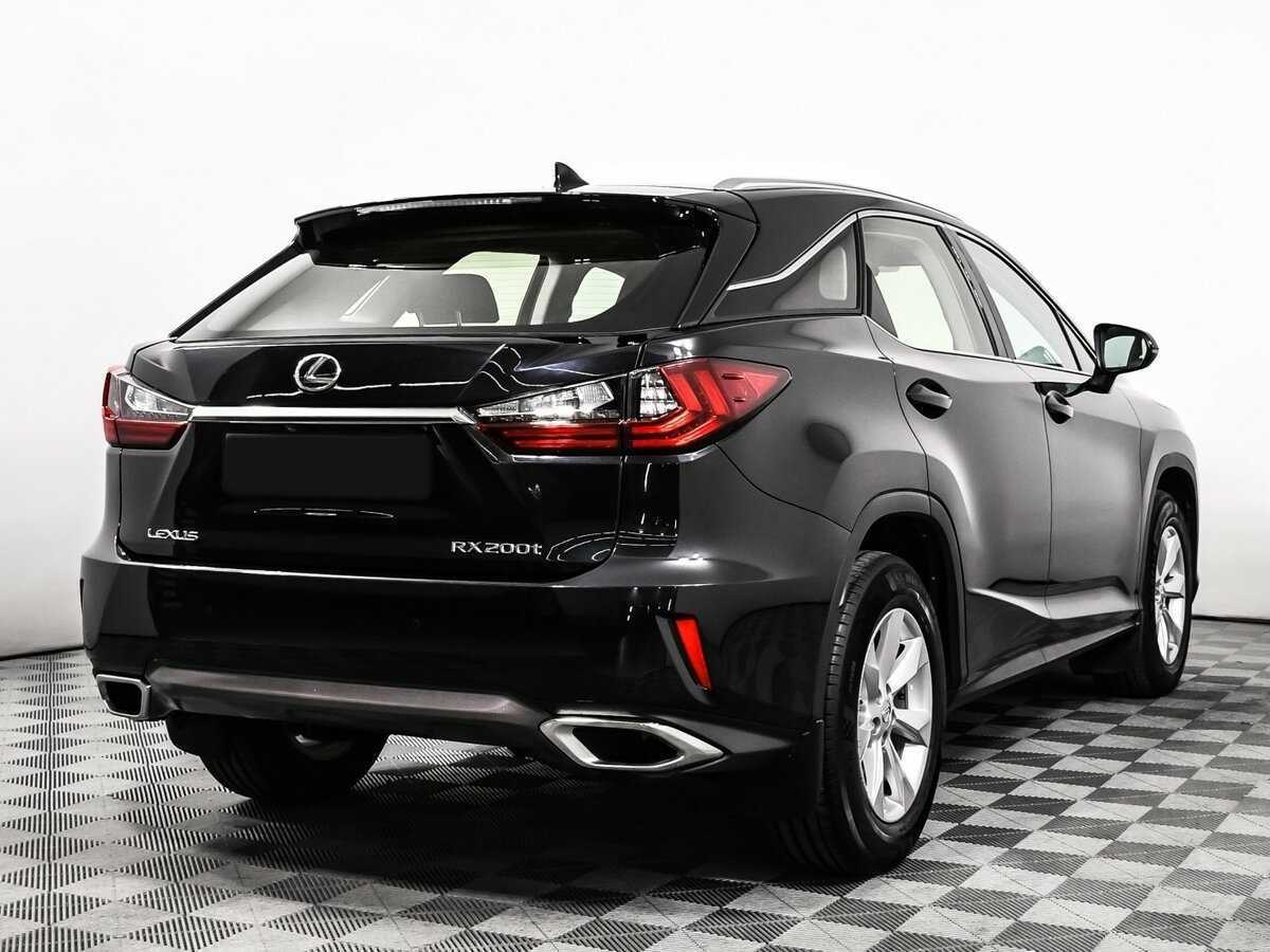 Купить Lexus RX 200t, 2016, 109 857 км, фото №5