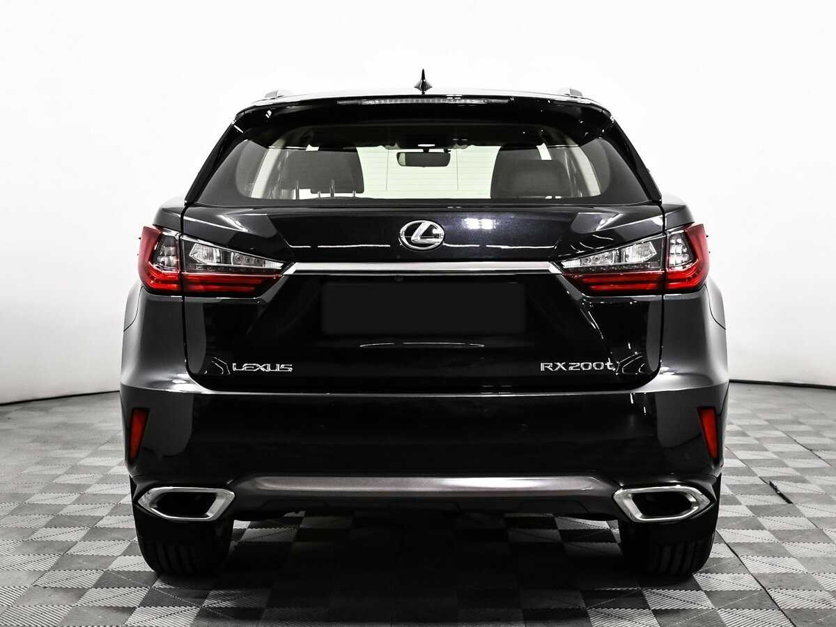 Купить Lexus RX 200t, 2016, 109 857 км, фото №6