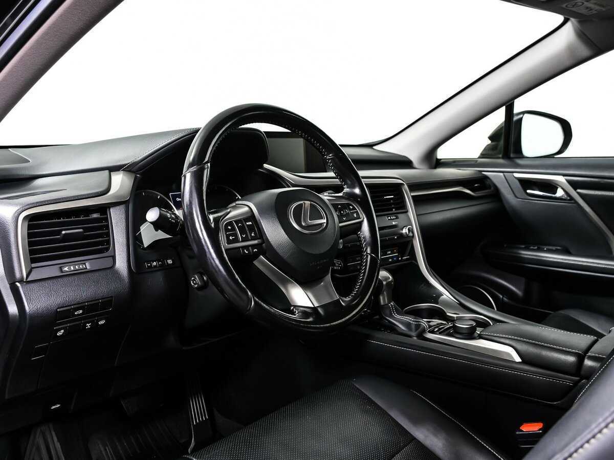 Купить Lexus RX 200t, 2016, 109 857 км, фото №12