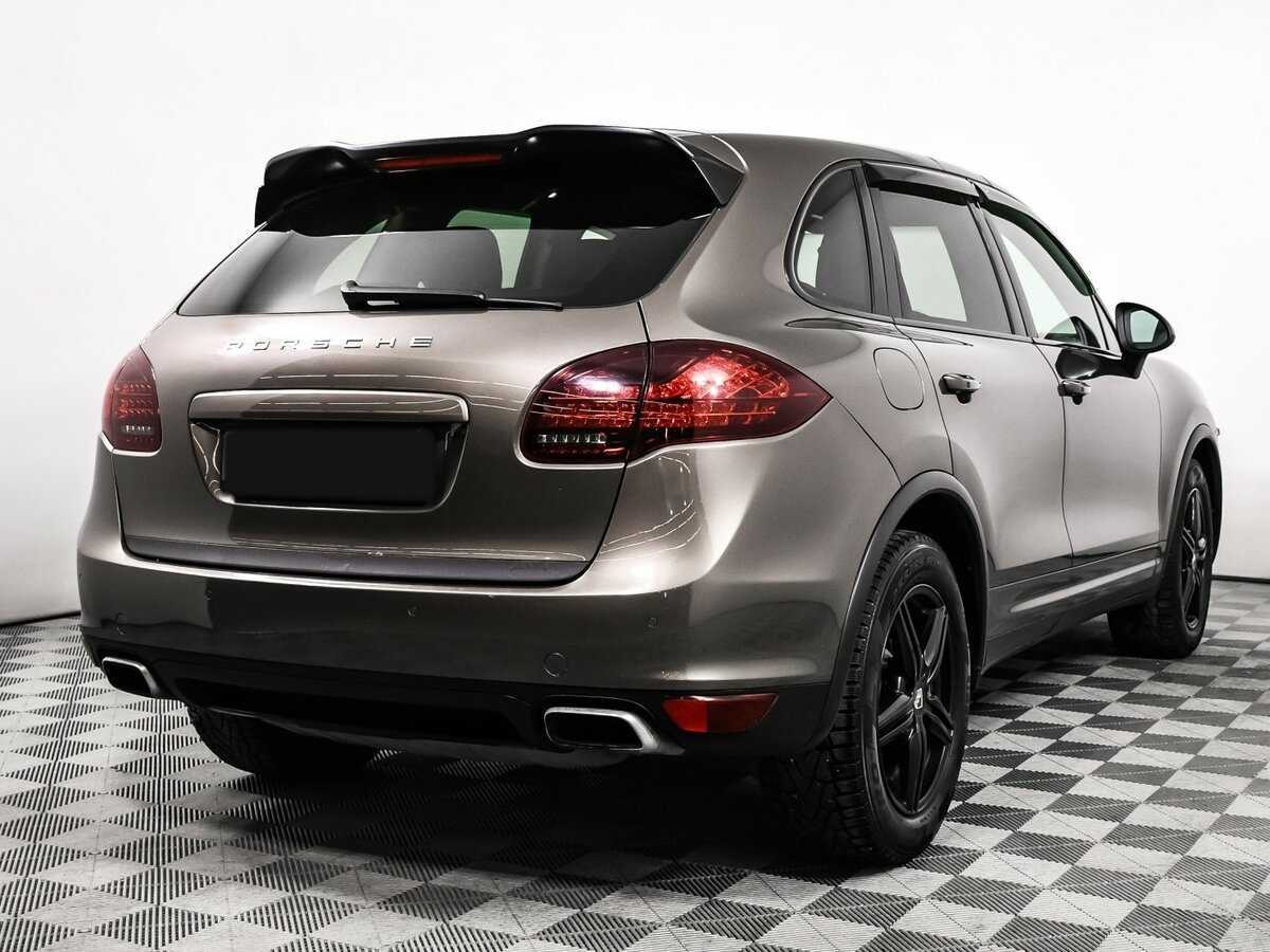 Купить Porsche Cayenne Diesel, 2012, 259 000 км, фото №5