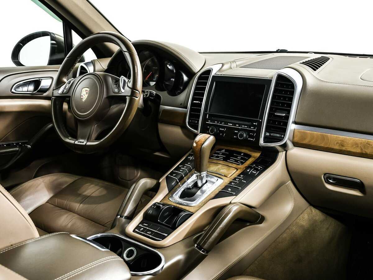 Купить Porsche Cayenne Diesel, 2012, 259 000 км, фото №9