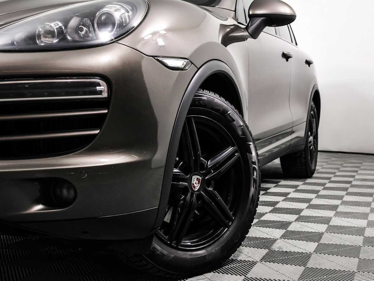 Купить Porsche Cayenne Diesel, 2012, 259 000 км, фото №15