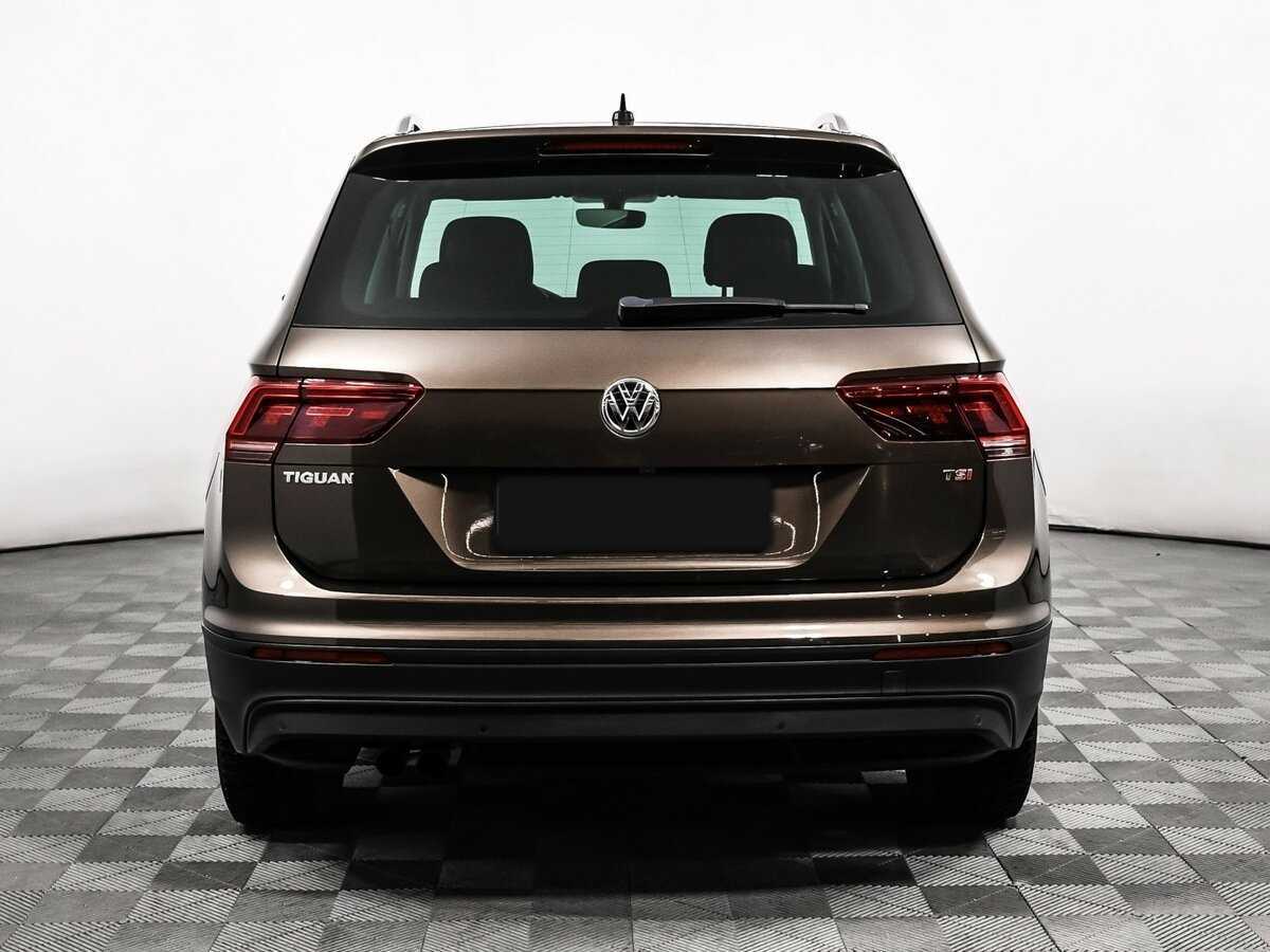Купить Volkswagen Tiguan, 2017, 44 700 км, фото №6