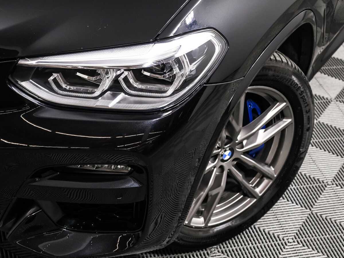 Купить BMW X4 30i, 2021, 74 489 км, фото №14