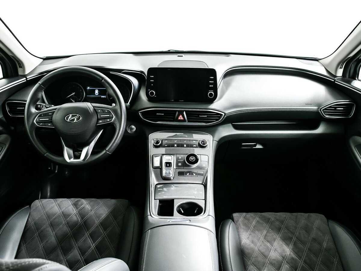 Купить Hyundai Santa Fe, 2022, 37 854 км, фото №11